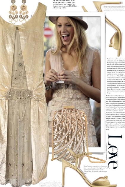 LOVE VINTAGE--Summer- Style