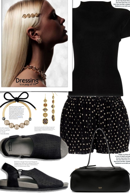 Black For Summer 2025