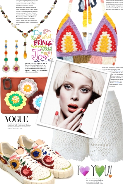 SUMMER TRENDS OF 2025----- Combinaciónde moda
