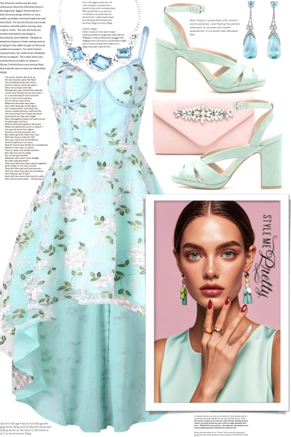 STAY PRETTY INSIDE AND OUT--