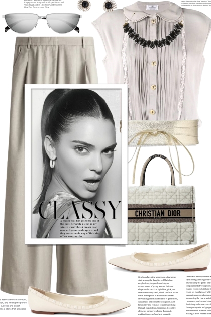 STAY CLASSY THIS SUMMER 25