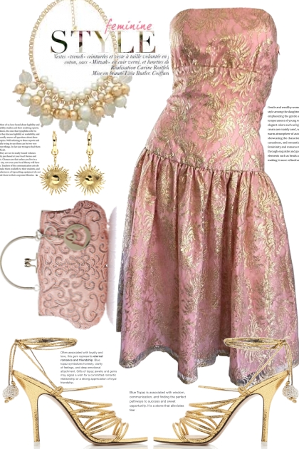 DRESSY FOR SPECIAL MOMENTS