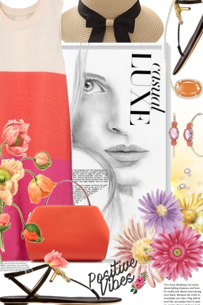 CASUAL LUXE 2025- Summer-