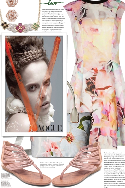 LOVE VOGUE - 2025--- Modna kombinacija