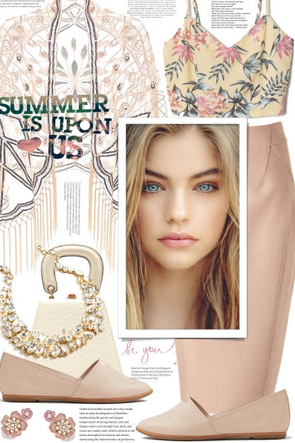 SUMMER IS HERE - 2025