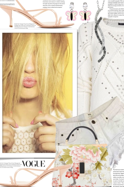 SUMMER DELIGHT - 2025---- Combinazione di moda