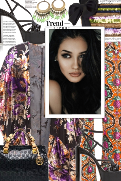 Mixed Patterns--