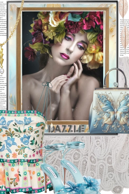 DAZZLE--- 搭配