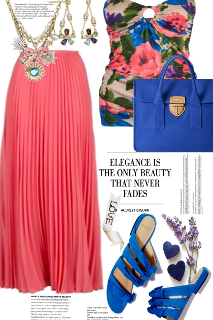 SUMMER ELEGANCE