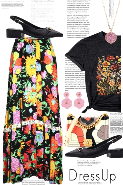 DRESS UP - #1