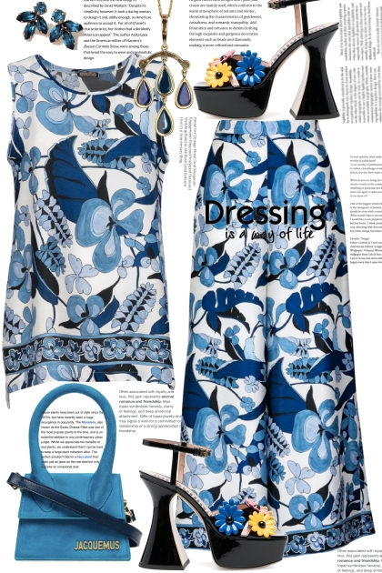 DRESSING TO THE OCCASION