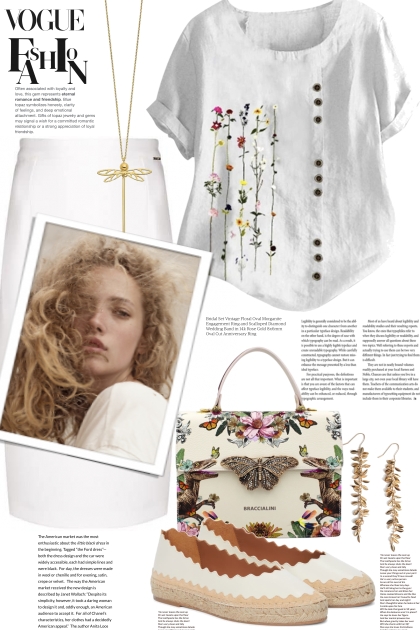 SUMMER FASHION IN 2025-