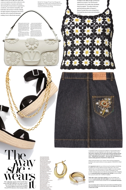 WEAR IT - IN THE SUMMER