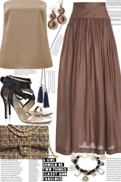 CLASSY FABULOUS