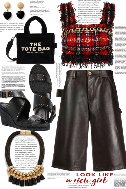 LOOK RICH - 25 