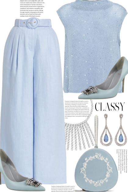 CLASSY IS THE BEST