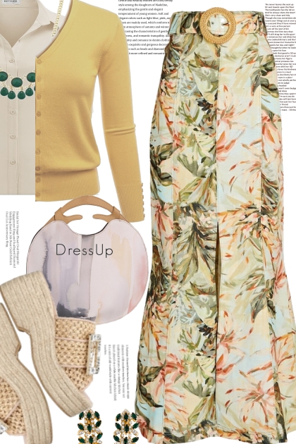 SUMMER INTO FALL-