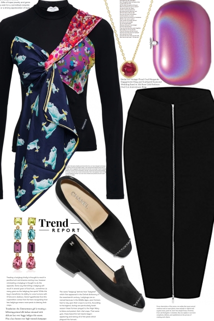 FALL TREND REPORT-