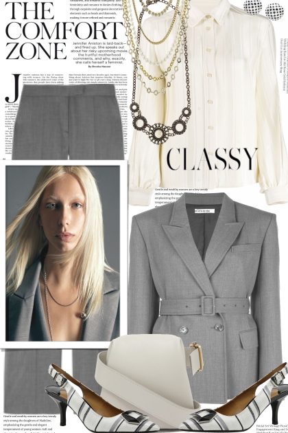 CLASSY COMFORT