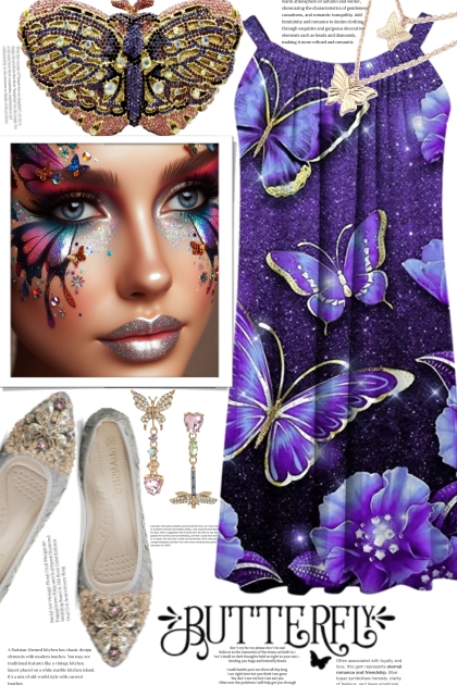 BUTTERFLY