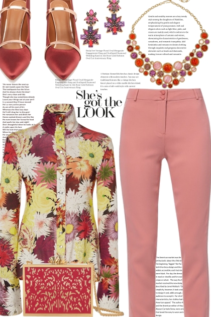 SUMMER INTO FALL #2