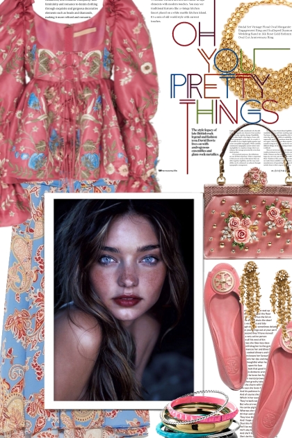 STAY PRETTY - 