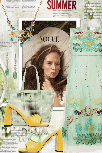 VOGUE SUMMER --