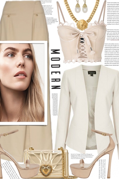 MODERN AND TRENDY - 25-
