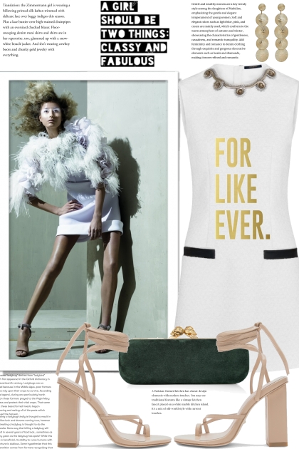FOR LIKE EVER CLASSY