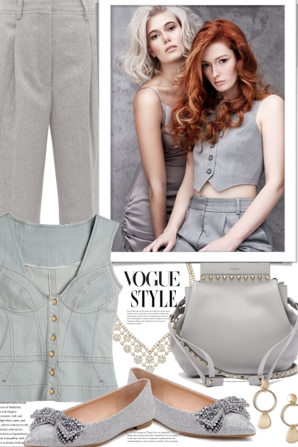 STYLE UP
