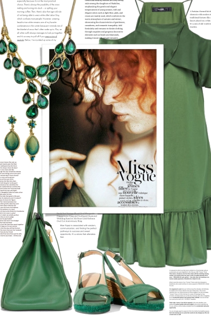 MISS VOGUE--