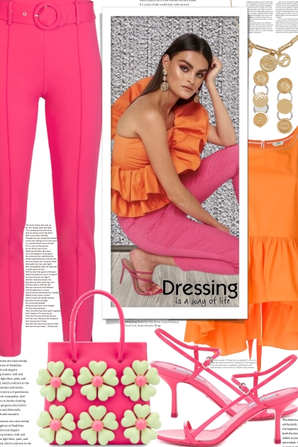 DRESSING UP 