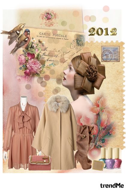 may 2012 bring you happiness- Fashion set