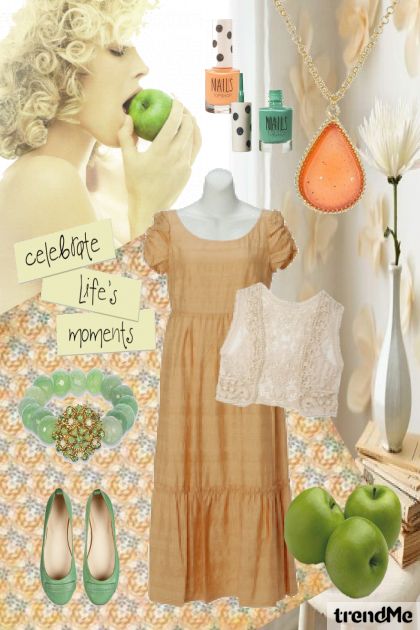 Cheer up!- Combinazione di moda