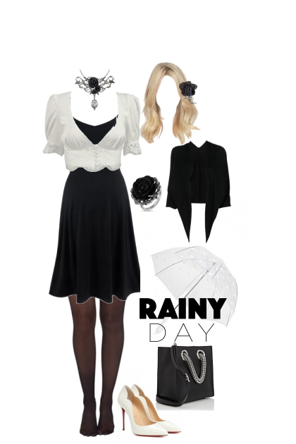 Rain- Combinaciónde moda