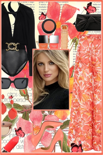 Spring Party 2024 - Grapefruit Is The New Black