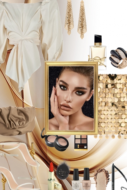 Glamour Winter Party 2024 - Pure Gold