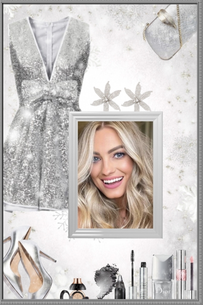 Glamour Winter Party 2024 - Silver Star