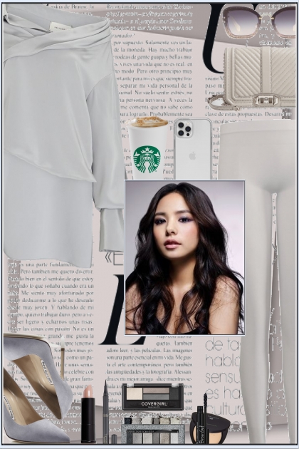 Spring Brunch 2025 - Grey Is The New Pastel