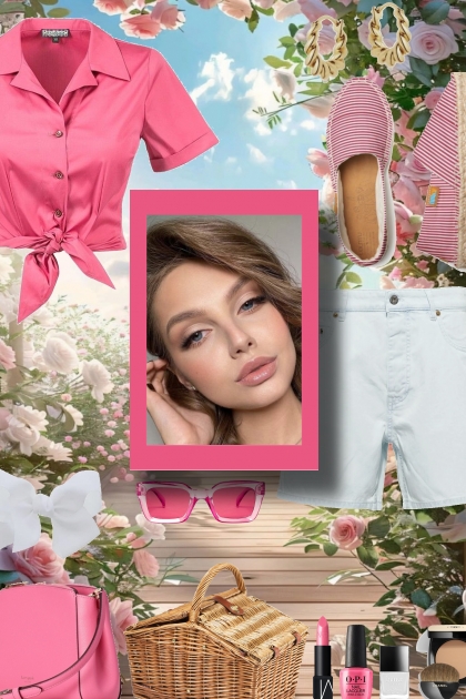 Summer Vacation 2025 - Rosie Picnic