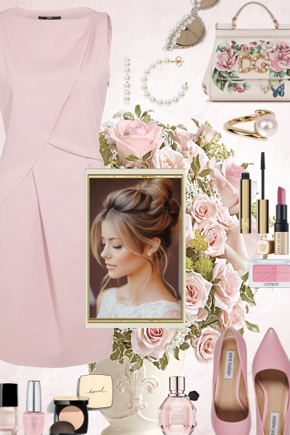 Summer Wedding 2025 - Roses &amp; Pearls