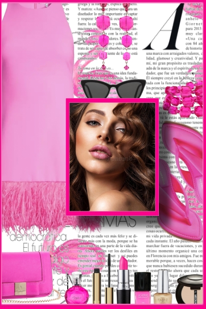 Summer Party 2025 - Pink Flamingo