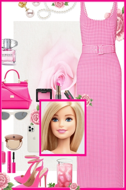 Summer Brunch 2025 - Barbie Vibe