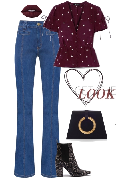 get the look - Fashion set