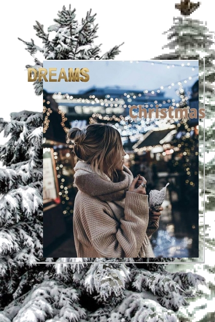 Christmas dreams - Combinazione di moda