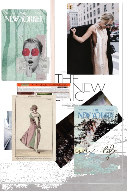 Art style graphic