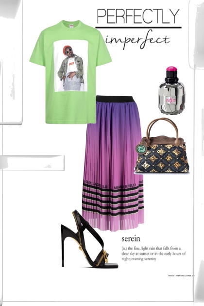 Art fashion city