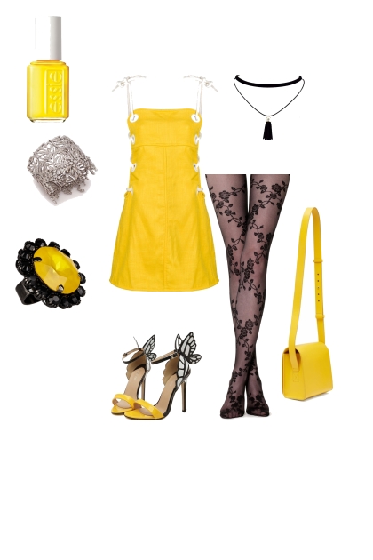 Cahira Younes Book Character Party- Fashion set