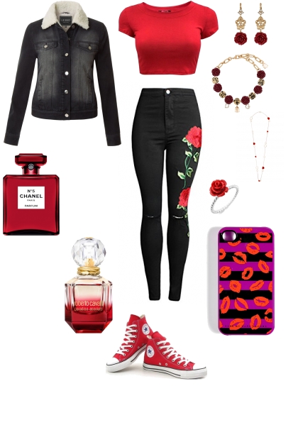 TAYLOR SWIFT INSPO OUTFIT #1