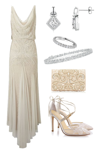 Bridal- Fashion set
